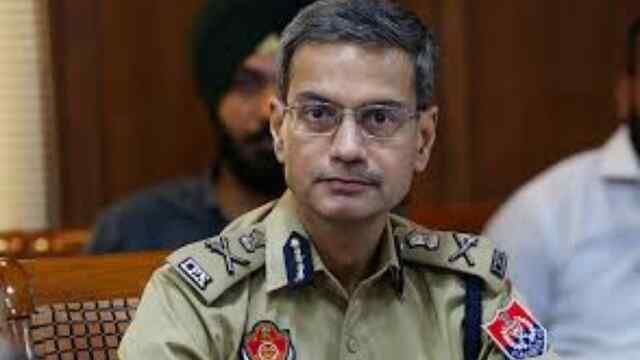 Punjab News: DGP ने किया सेंटर का उद्धाघटन, 1700 कैमरों से क्राइम पर नकेल कसेंगी पुलिस, देखें वीडियो