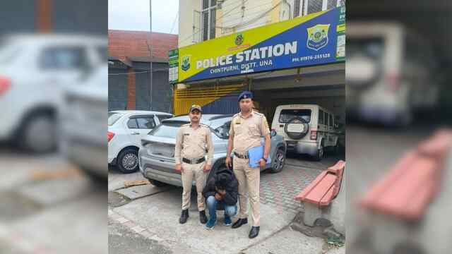 “नशा मुक्त हिमाचल” अभियान के तहत चिट्टा तस्करों पर जिला पुलिस ऊना की लगातार कार्यवाही