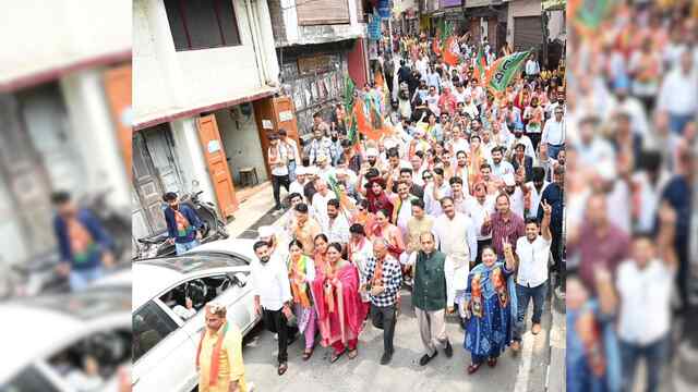 चारों नगर निगमों में खिलेगा कमल, कांग्रेस सरकार के खिलाफ है जनता में आक्रोश : जयराम ठाकुर