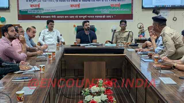 उपायुक्त ने नशे के खिलाफ अभियान को और तेज करने के दिए निर्देश, सड़क सुरक्षा पर भी बल