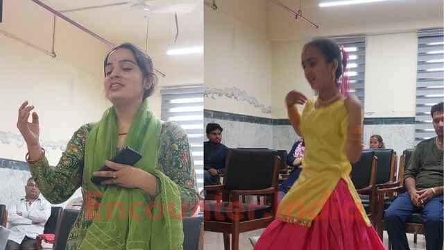 ज़िला स्तरीय पिपलू मेला-2026 के सांस्कृतिक ऑडिशन संपन्न, दो दिनों में करीब 90 कलाकारों ने दिखाई प्रतिभा