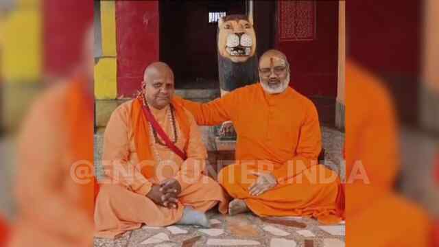 सिद्ध माँ बगलामुखी मंदिर तथा महाकाल मंदिर निर्माण हेतु होगी भिक्षा यात्रा: यति सत्यदेवांनद सरस्वती