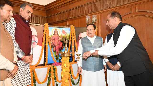 प्रधानमंत्री नरेंद्र मोदी के रूप में देश को सशक्त नेतृत्व मिला तो वर्षों से रुके असंभव कार्य भी संभव हुए