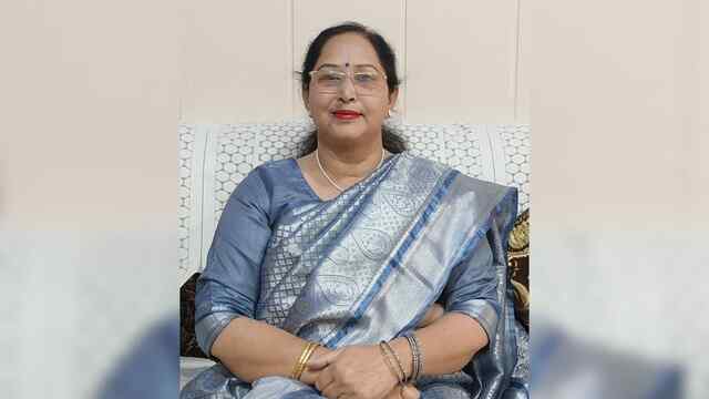 राजरानी प्रवक्ता अंग्रेजी राजकीय वरिष्ठ माध्यमिक पाठशाला कुरियाला से सेवानिवृत्त