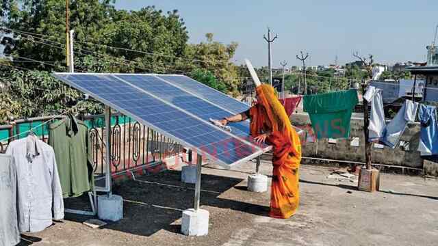 PM सूर्य घर मुफ्त बिजली योजना की प्रगति को लेकर हुई उच्च स्तरीय समीक्षा बैठक, दिए अहम निर्देश
