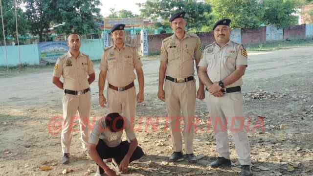 नशा मुक्त हिमाचल अभियान के तहत चिट्टा तस्करों पर पुलिस का प्रहार, 2.18 ग्राम चिट्टे सहित एक काबू