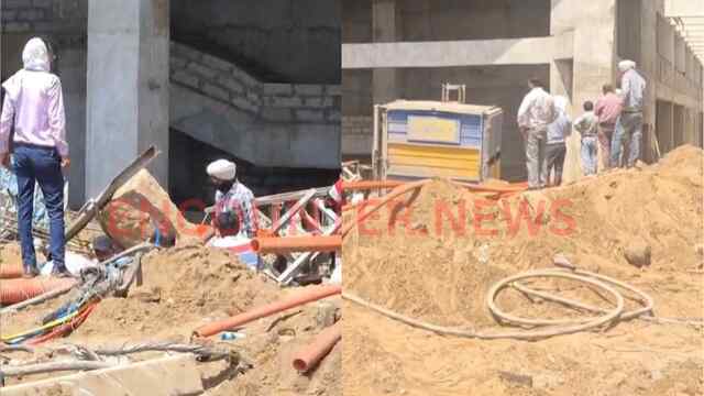 Punjab News: Railway Station पर हुआ Black Out, लेकिन नहीं रुका कामकाज, देखें वीडियो