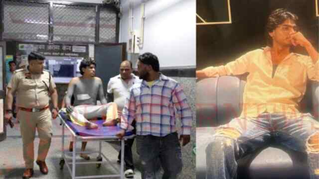 PM Modi के दौरे से पहले समझौते की बैठक में युवक का कत्ल, BJP हेडक्वॉटर से 500 मीटर दूर हुई घटना, देखें वीडियो