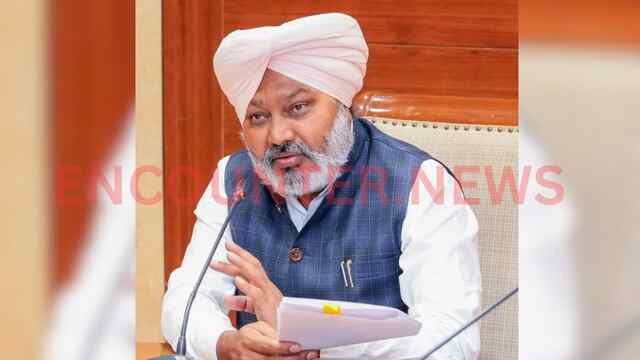 बड़ी इन्फोर्समेंट सफलताओं के कारण पंजाब ने मई 2026 के दौरान 14.59% जी.एस.टी. बढ़ोतरी के साथ राष्ट्रीय औसत को पीछे छोड़ा