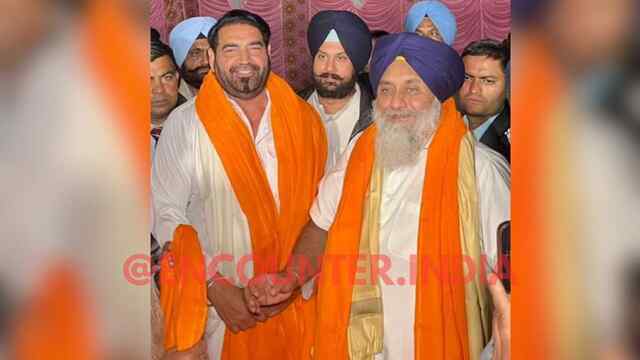 Jalandhar News: अकाली दल में शामिल हुए पंजाबी गायक KS Makhan