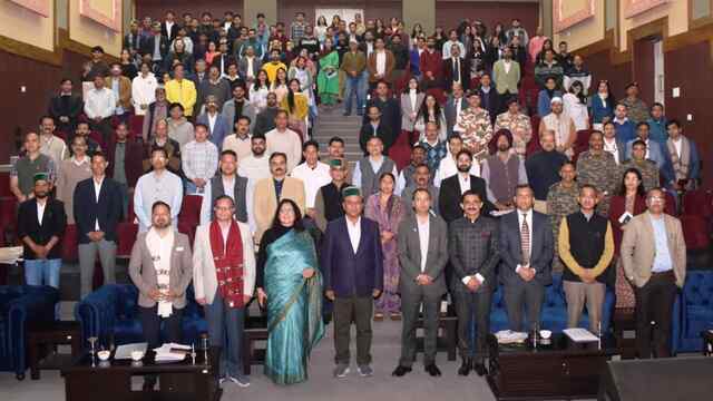 हिमाचल में आपदा जोखिम कम करने पर जोर, राज्य स्तरीय कार्यशाला में कई अहम मुद्दों पर चर्चा