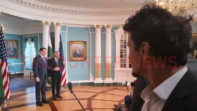 क्या सच में Israel को मान्यता देगा पाकिस्तान? Mark Rubio और Ishaq Dar ने दिया जवाब