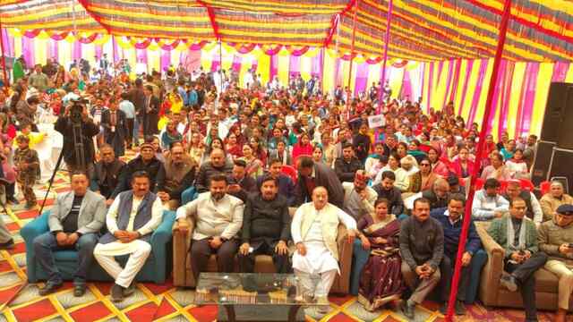सरकारी स्कूलों में लागू किया जा रहा सीबीएसई पाठ्यक्रम, बच्चों को राष्ट्रीय स्तर की प्रतिस्पर्धा के लिए तैयार करना है लक्ष्य : उपमुख्यमंत्री