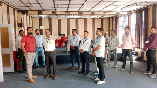 ऊना जिला के शहरी निकायों में शांतिपूर्ण सम्पन्न हुआ मतदान, 77 फीसदी रहा मतदान