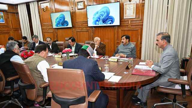 MSP बढ़ोतरी से लेकर हाइड्रो प्रोजेक्ट तक, हिमाचल कैबिनेट के अहम निर्णय