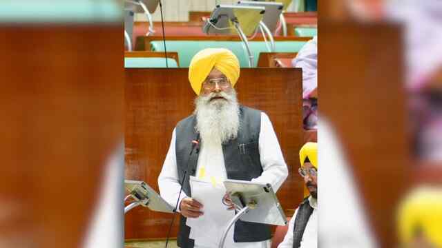 पंजाब सरकार राजपुरा–आकड़ लिंक सड़क का नाम श्री गुरु तेग बहादुर साहिब के नाम पर रखेगी: गुरमीत सिंह खुड्डियां