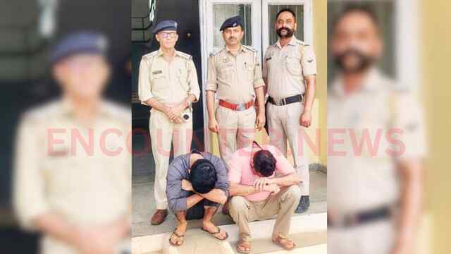 चिट्ठा अफीम चरस विदेशी करेंसी पांच लाख की नकदी बड़ी स्तर के लेनदेन पर अब बिक्की खुल्लर उगलेगा राज