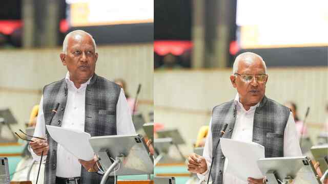 कानियांवाली माइनर से किसानों को मिलेगा लगातार पानी, मंत्री बरिंदर गोयल का विधानसभा में भरोसा