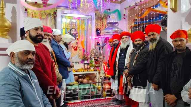 20वें ऐतिहासिक श्री गुरु रविदास जोड़ मेले का भव्य समापन देखो वीडियो