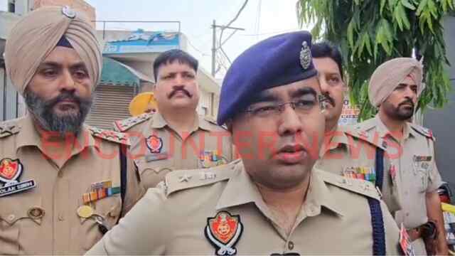 Punjab News: मुल्तानी अस्पताल में हुए धमाके को लेकर SSP का आया बयान, देखें वीडियो