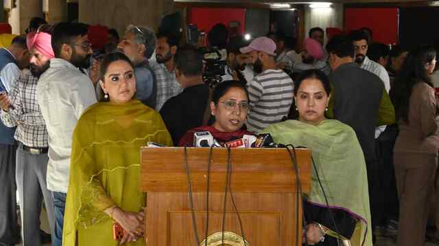 मान सरकार द्वारा महिलाओं की आर्थिक गरिमा के लिए 1500 रुपये प्रति माह देने का ऐतिहासिक फैसला