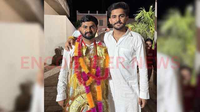 बीबीएन में कश्मीरपुर पंचायत में बना सबसे कम आयु का युवा प्रधान रजत शर्मा