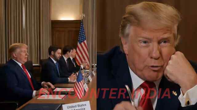 ‘Shut Up Trump’ US-Iran की लड़ाई के बीच Viral हुआ राष्ट्रपति Trump का AI Video