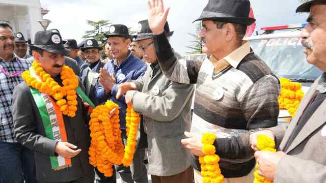हिमाचल में पैरा मिलिट्री वेलफेयर बोर्ड बनेगा, एक्स-सर्विस एसोसिएशन ने जताया धन्यवाद