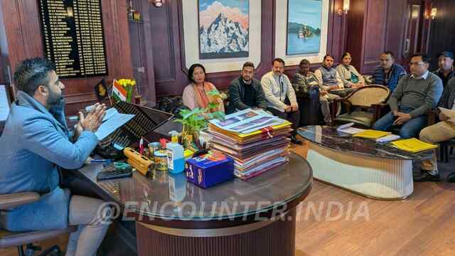 ऊना ‘हर घर नल से जल’ में अग्रणी  जिले ने हासिल किया 100 फीसदी कार्यात्मक नल कनेक्शन लक्ष्य