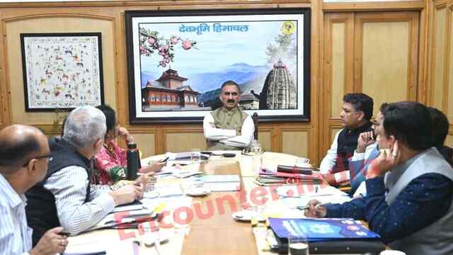 इस वर्ष के अंत तक सभी चिकित्सा महाविद्यालय का होगा उन्नयनः मुख्यमंत्री