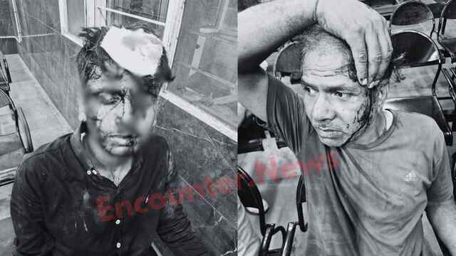 Punjab News: बाप-बेटे पर तेजधार हथियारों से हमला कर लूटा मोबाइल, घायल अस्पताल में दाखिल