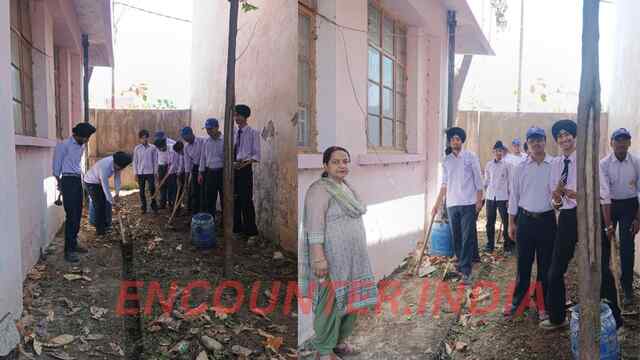 राजकीय वरिष्ठ माध्यमिक विद्यालय देहलां में एनएसएस का एक दिवसीय वर्ग आयोजित