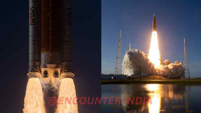 53 साल बाद फिर चांद के करीब पहुंचेंगे इंसान, Artemis II में रवाना हुए 4 अंतरिक्ष यात्री, देखें वीडियो