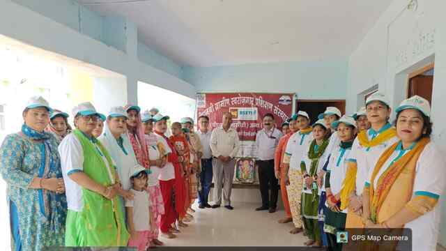 खड्ड में 12 दिवसीय फास्ट फूड कुकिंग प्रशिक्षण कार्यक्रम शुरू