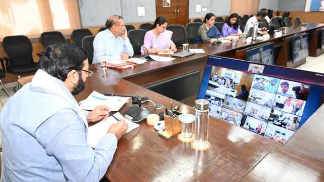 सहकारिता विभाग के लिंक अधिकारी नामित