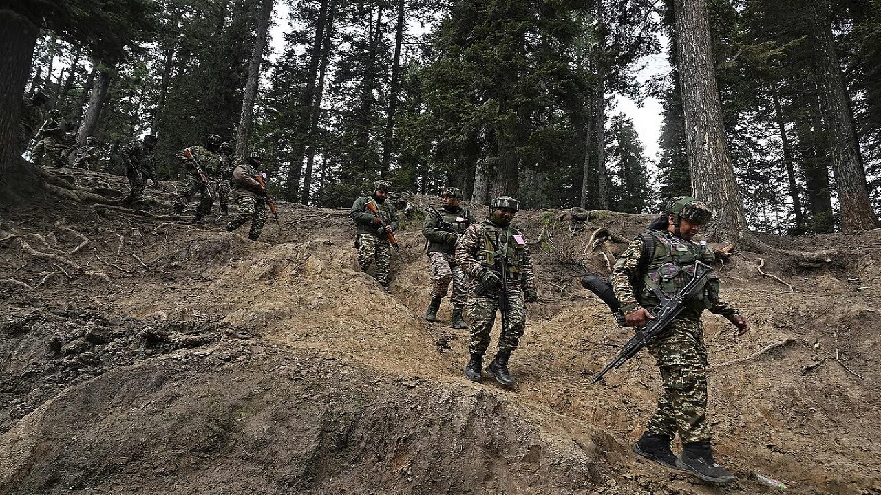 सुरक्षाबलों ने किया 2 आतंकियों को ढेर, घुसपैठ की कोशिश की नाकाम