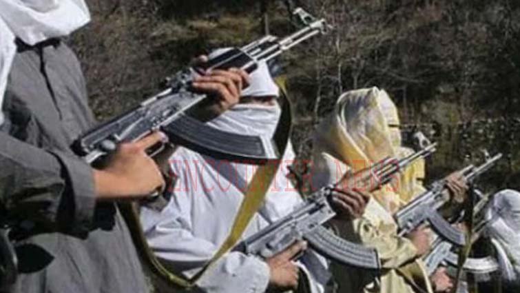 Lashkar-e-Islam के आतंकियों में चली ताबड़तोड़ गोलियां, 9 आतंकियों सहित 8 जवानों की मौत