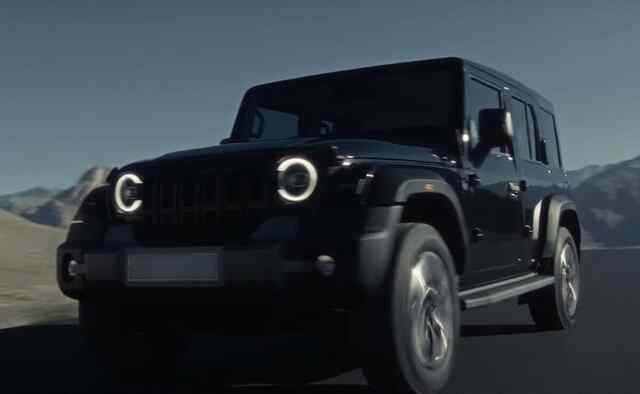 Mahindra Thar Roxx इस दिन होगी Launch