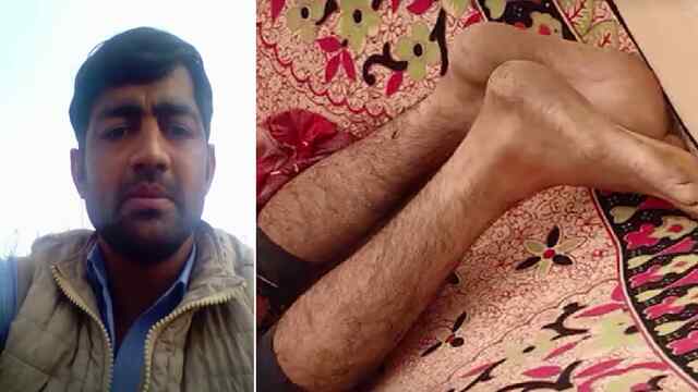बैलेंस बिगड़ने से थ्रेसर मशीन में गिरा व्यक्ति, कई टुकड़ों में बंटा शरीर