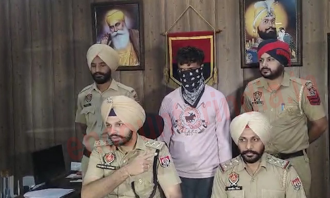 Punjab News: विदेश भेजने के नाम पर 20 लाख की ठगी मामले में आरोपी गिरफ्तार, देखें वीडियो