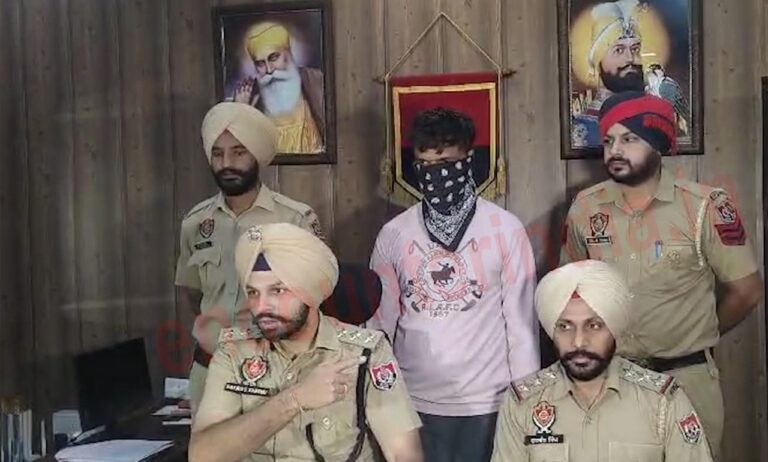 Punjab News: विदेश भेजने के नाम पर 20 लाख की ठगी मामले में आरोपी गिरफ्तार, देखें वीडियो