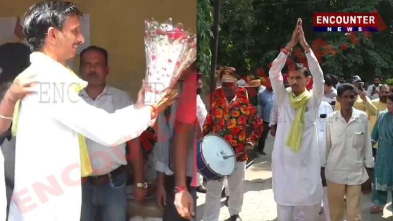 Punjab News: BDPO के बाहर बैंड बजाकर टीटू बानिए ने किया अनोखा प्रदर्शन, देखें वीडियो