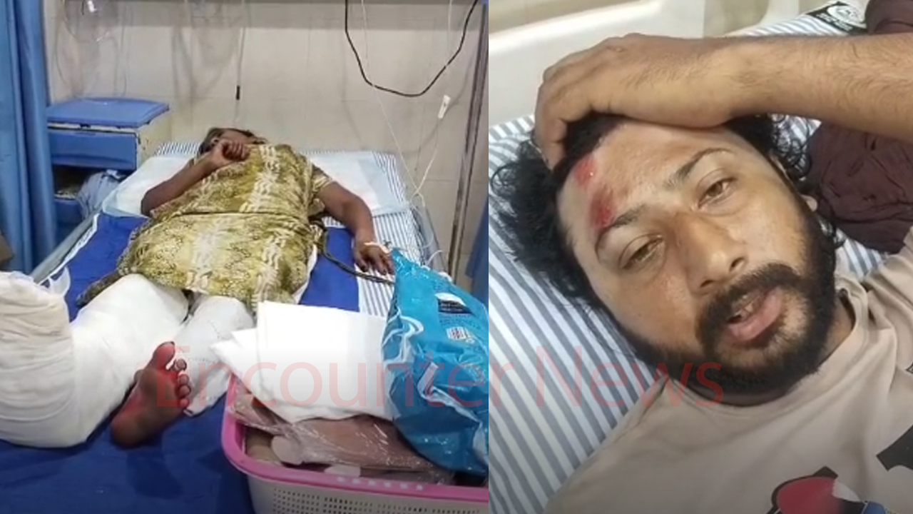 Punjab News: पर्यटकों को लुटेरों ने बनाया निशाना, घटना में पलटा ऑटो, देखें वीडियो