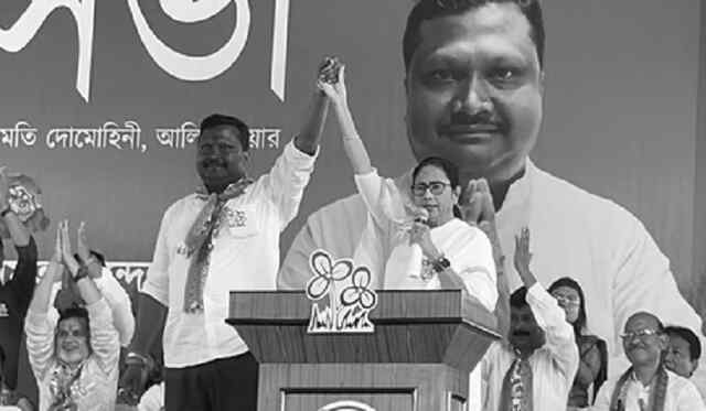 TMC में खेला जारी, सुष्मिता देव के बाद सांसद चिक बड़ाईक ने दिया इस्तीफा