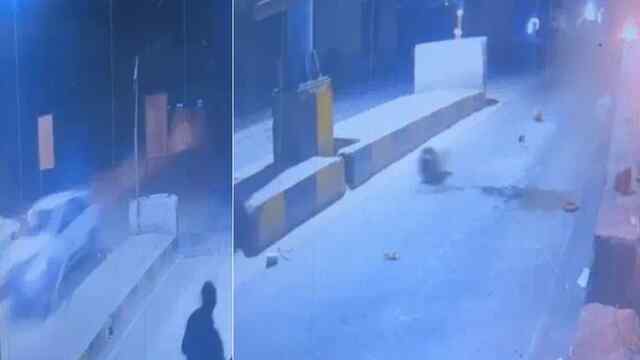 बंद पड़ी Toll Line में घुसी बेकाबू Car, 6 कर्मियों को रौंदा, 1 की मौत