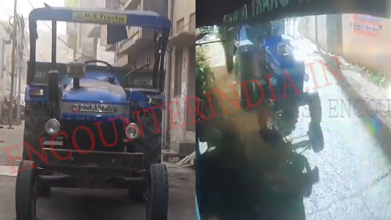 Punjab News: नगर निगम के वाहनों को चोरों ने बनाया निशाना, देखें वीडियो