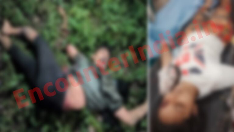 Train की चपेट में आए युवक और युवती की मौत, देखें वीडियो