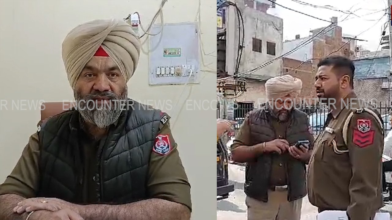 Jalandhar News: Travel Agents के दफ्तरों में पुलिस की Raid, देखें वीडियो Jalandhar News: Travel Agents के दफ्तरों में पुलिस की Raid, देखें वीडियो