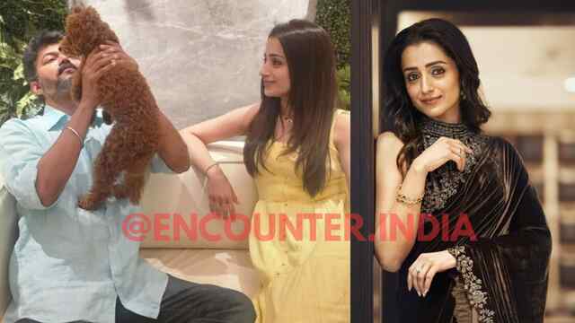 इस Actress संग जुड़ा Vijay Thalapathy का नाम, Extra Maritial Affair की उड़ी अफवाहें