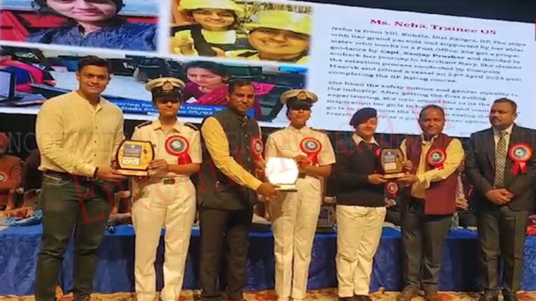 सीफेरर्स को अपनी समस्याओं और अधिकारों को सरकार के समक्ष रखने में होगी आसानी: डा. डैनियल जोसेफ, देखें वीडियो